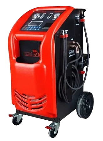 Máquina CAT-501S Troca de Fluido de Câmbio